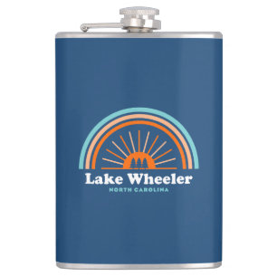 Cantil Lago Wheeler North Carolina Rainbow