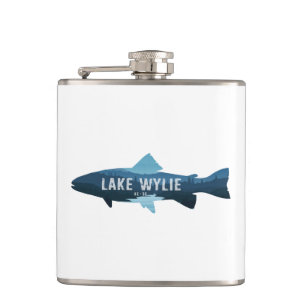 Cantil Lago Wylie Carolina do Norte Carolina do Sul