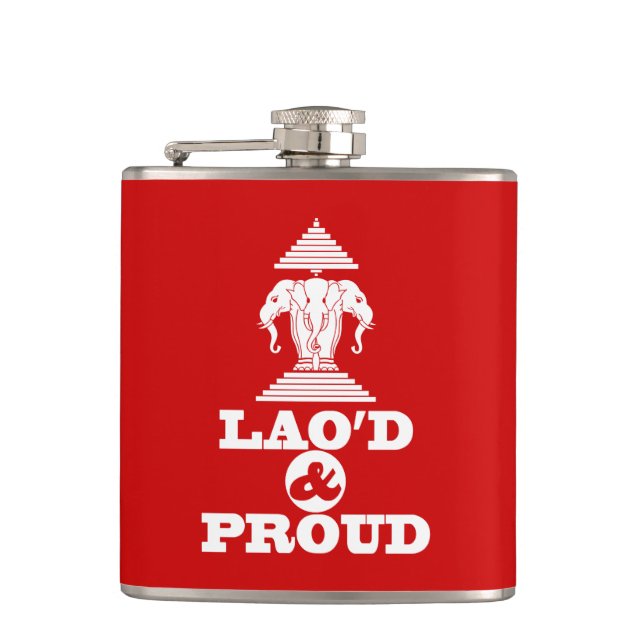 CANTIL LAO'D E ORGULHO (Frente)