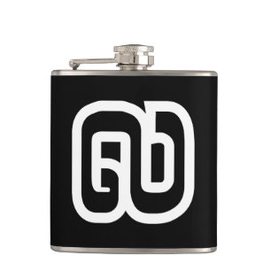 Cantil Laos / Laos Número Nove / 9 / ໙ (Kao/Gao) Laos