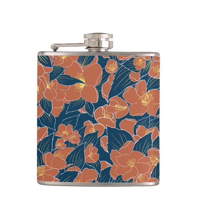 Cantil Laranjas doces (Frente)