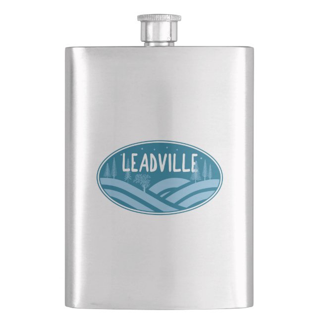 Cantil Leadville Colorado Outdoor (Frente)