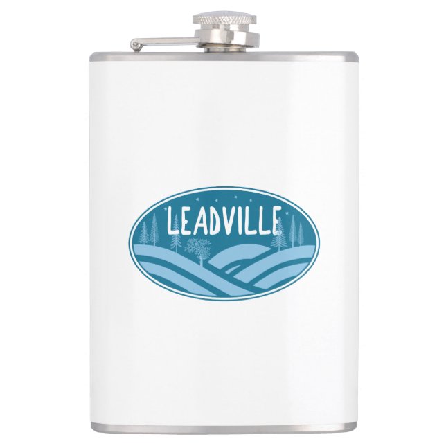 Cantil Leadville Colorado Outdoor (Frente)