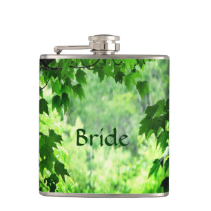 Cantil Leafy Wedding Brides