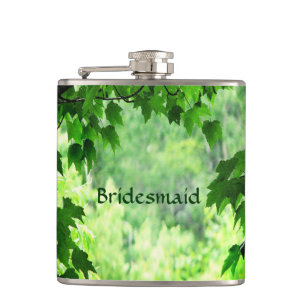 Cantil Leafy Wedding Bridesmaid