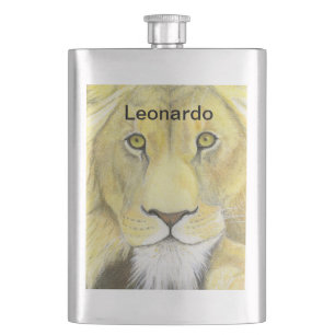 Cantil Leão Africano