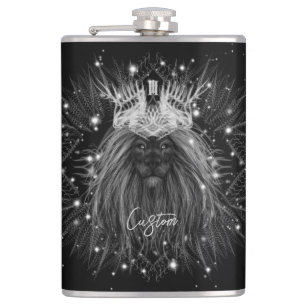 Cantil Leão de Starlight com Monograma Coroa