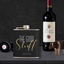 Legal Elegante Moderno, Boas Coisas Dourado Nome N