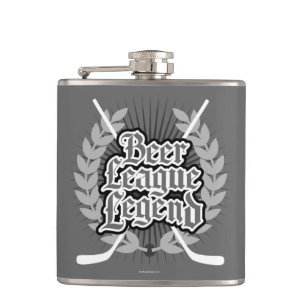 Cantil Lenda da Liga de Cerveja de Hóquei