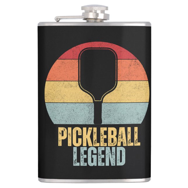 Cantil Lenda Engraçada do Pickleball (Frente)