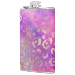 Cantil Leopard Paint Series Design 11
