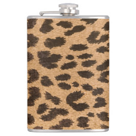 Cantil Leopardo Flask