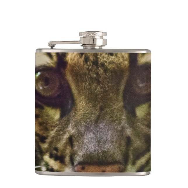 Cantil Leopardo nublado (Frente)