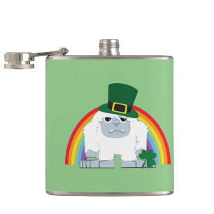 Cantil Leprechaun yeti