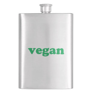 Cantil Letras verdes "vegan"