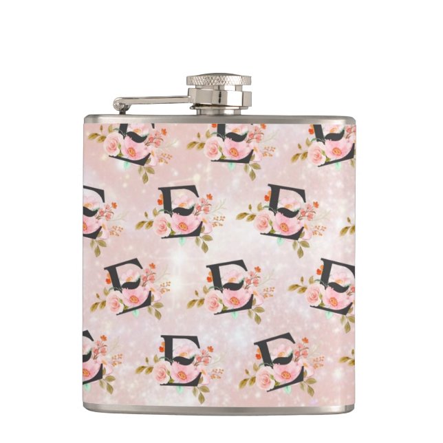Cantil Letter E Flask (Frente)