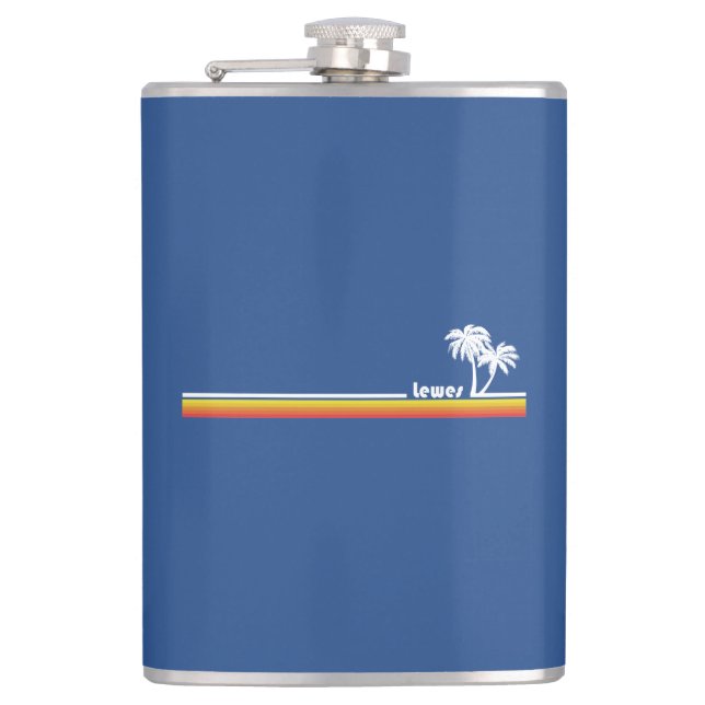 Cantil Lewes, Delaware (Frente)