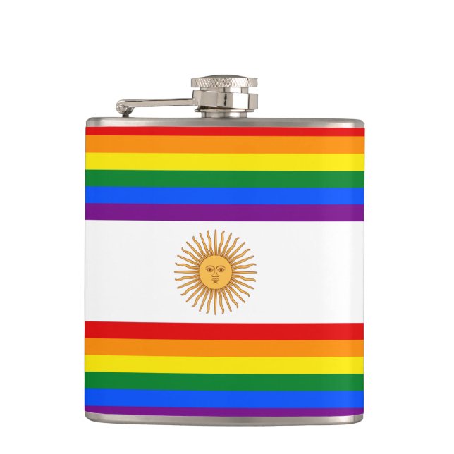 Cantil LGBT Argentina (Frente)