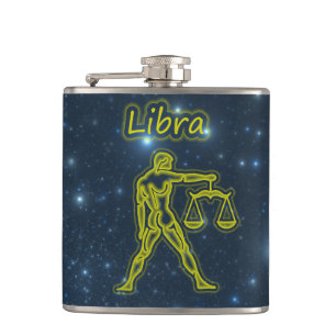 Cantil Libra brilhante