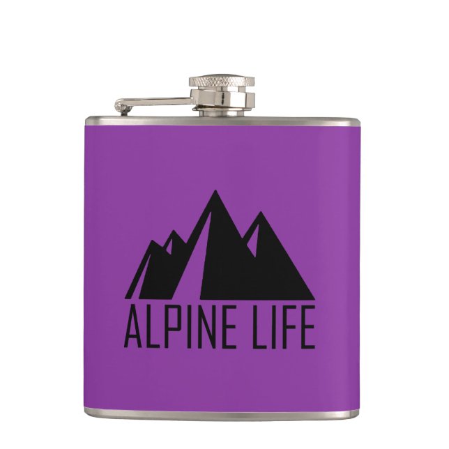 Cantil Life Alpina (Frente)