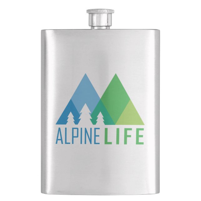 Cantil Life Alpina (Frente)