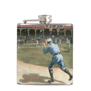 Cantil Liga Nacional de Beisebol 1886