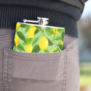 Cantil Limão de Aquarela 3