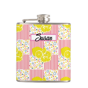 Cantil Limões Amarelos - Greve Rosa Verão