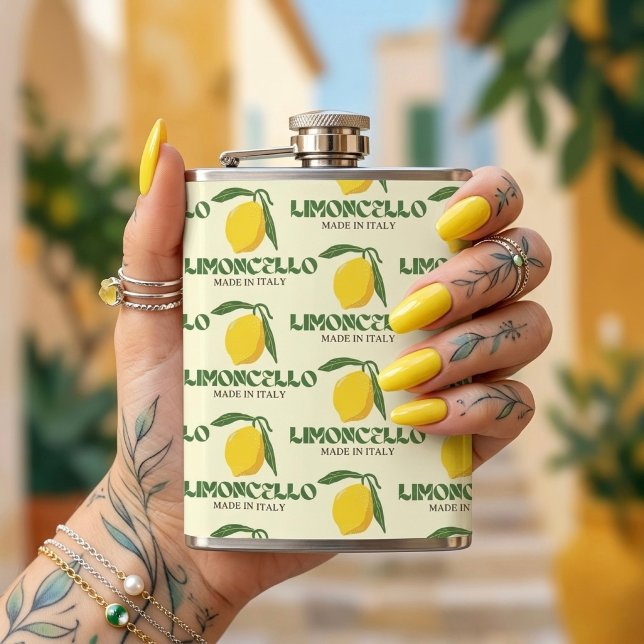 Cantil Limoncello (Criador carregado)