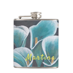 Cantil Linda Flor Personalizada