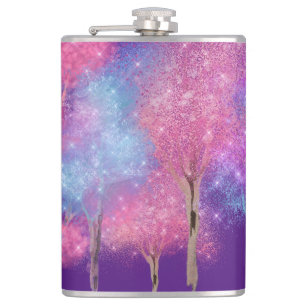 Cantil Lindas Pastel Trees