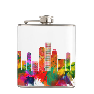 Cantil Linha Skyline Kinshasa RD Congo