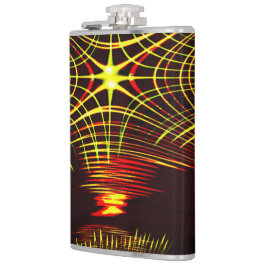 Cantil Linhas que se repetem em efeito de onda e luz?