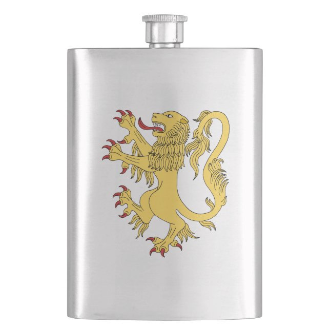 Cantil Lion Rampant (Frente)