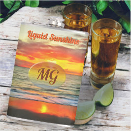 Cantil Liquid Sunshine Pôr do Sol 1738