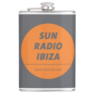 Cantil Liquor Bottle by Sun Radio Ibiza