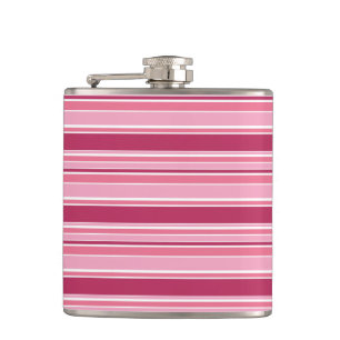 Cantil Listras cor-de-rosa
