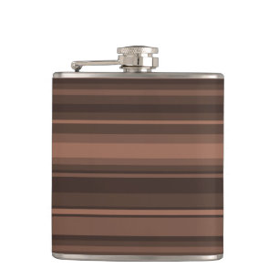 Cantil Listras do chocolate