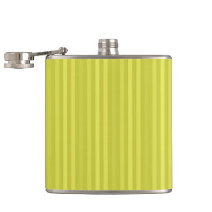 Cantil Listras Verticais Chartreuse Amarelo Verde