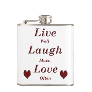 Cantil Live Laugh Love