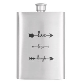 Cantil Live Love Laugh Arrows