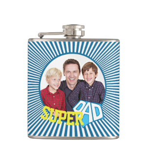 Cantil Livro de banda desenhada personalizado do Super Pa