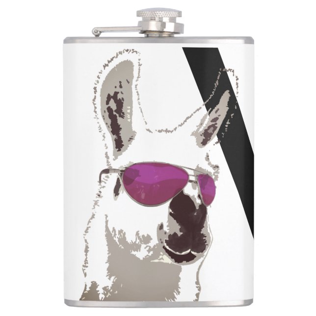 CANTIL LLAMA (Frente)