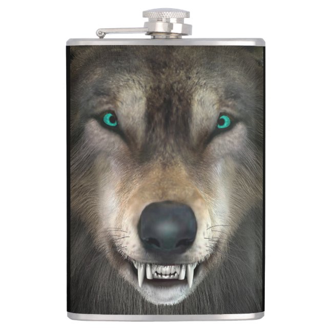 Cantil Lobo (Frente)