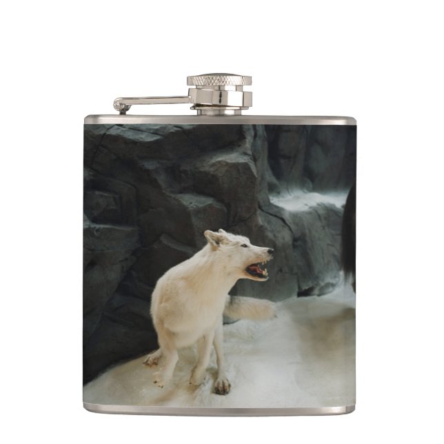 Cantil Lobo Branco (Frente)