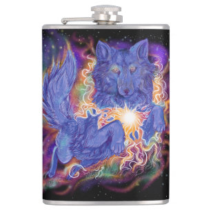 Cantil Lobo Cósmico