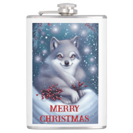 Cantil Lobo de Natal - Frasco