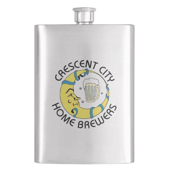 Cantil Logo Flask (Frente)