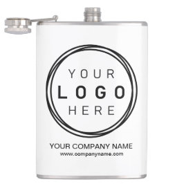 Cantil Logotipo corporativo personalizado