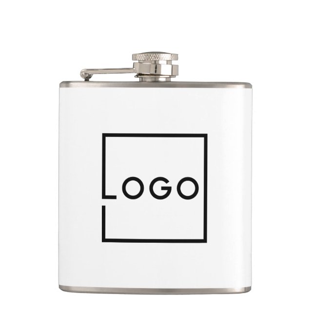 Cantil Logotipo Empresarial Personalizado (Frente)